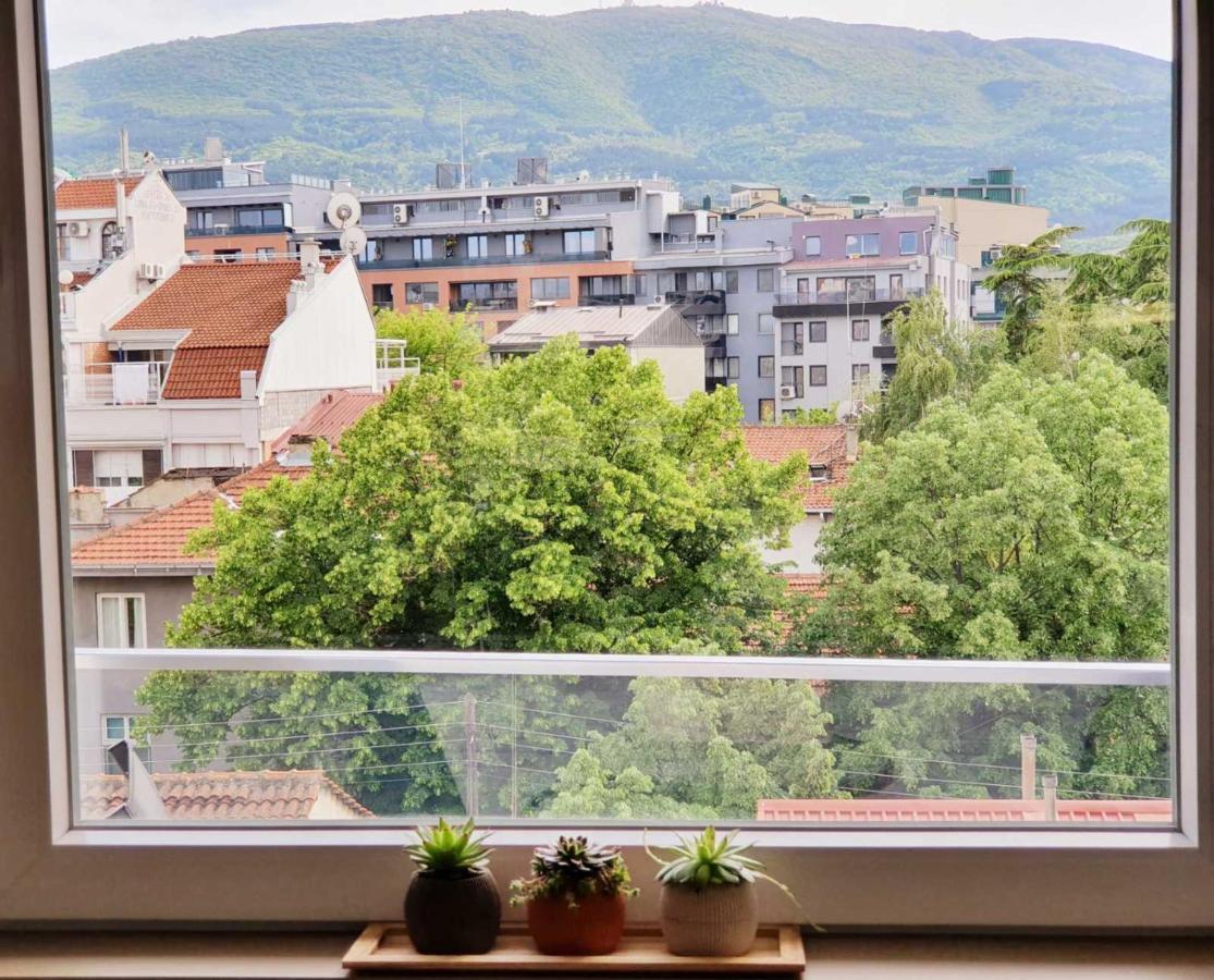 Lovely Gem At The Best Location In Skopje Center Luaran gambar