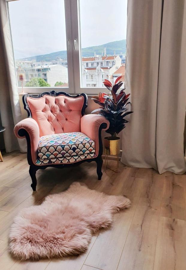 Lovely Gem At The Best Location In Skopje Center Luaran gambar